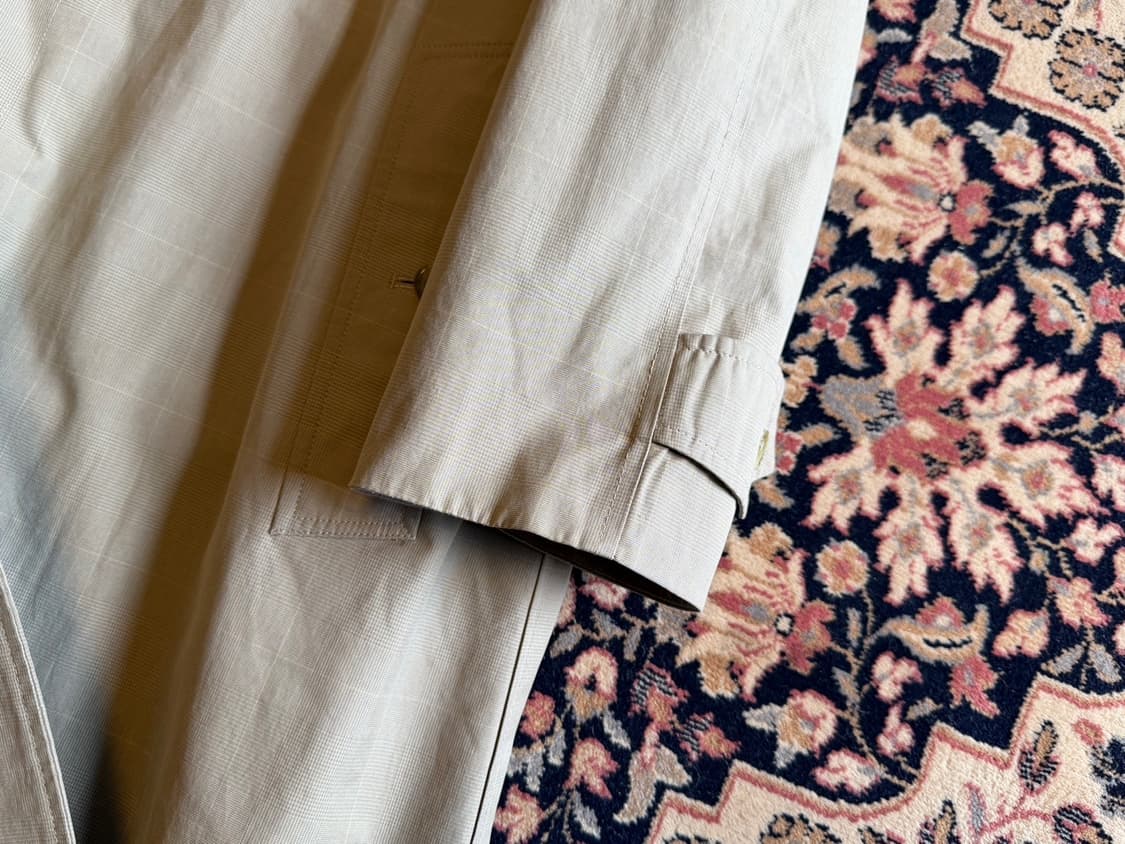 버버리 래글런 코트 100~105 상품이미지4