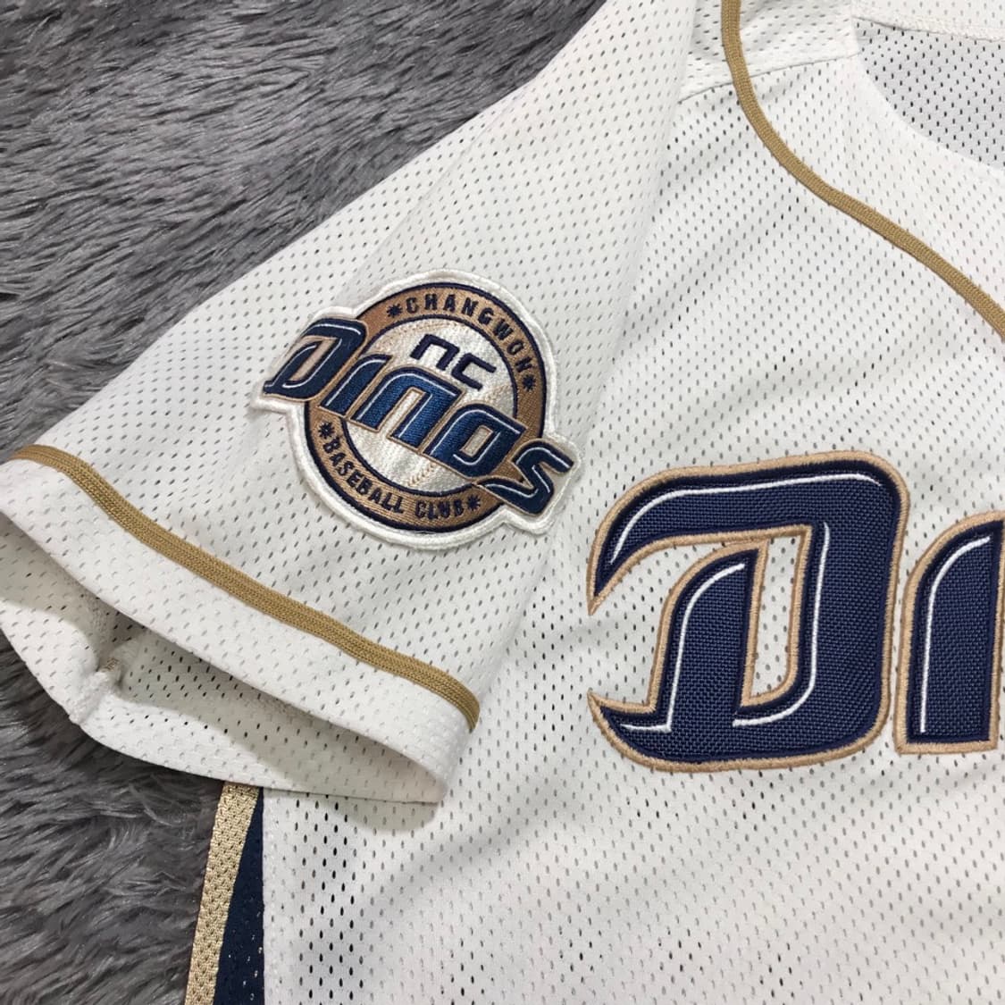 [[M, A급, 공용] NC 다이노스 야구 져지/유니폼@218 상품이미지4