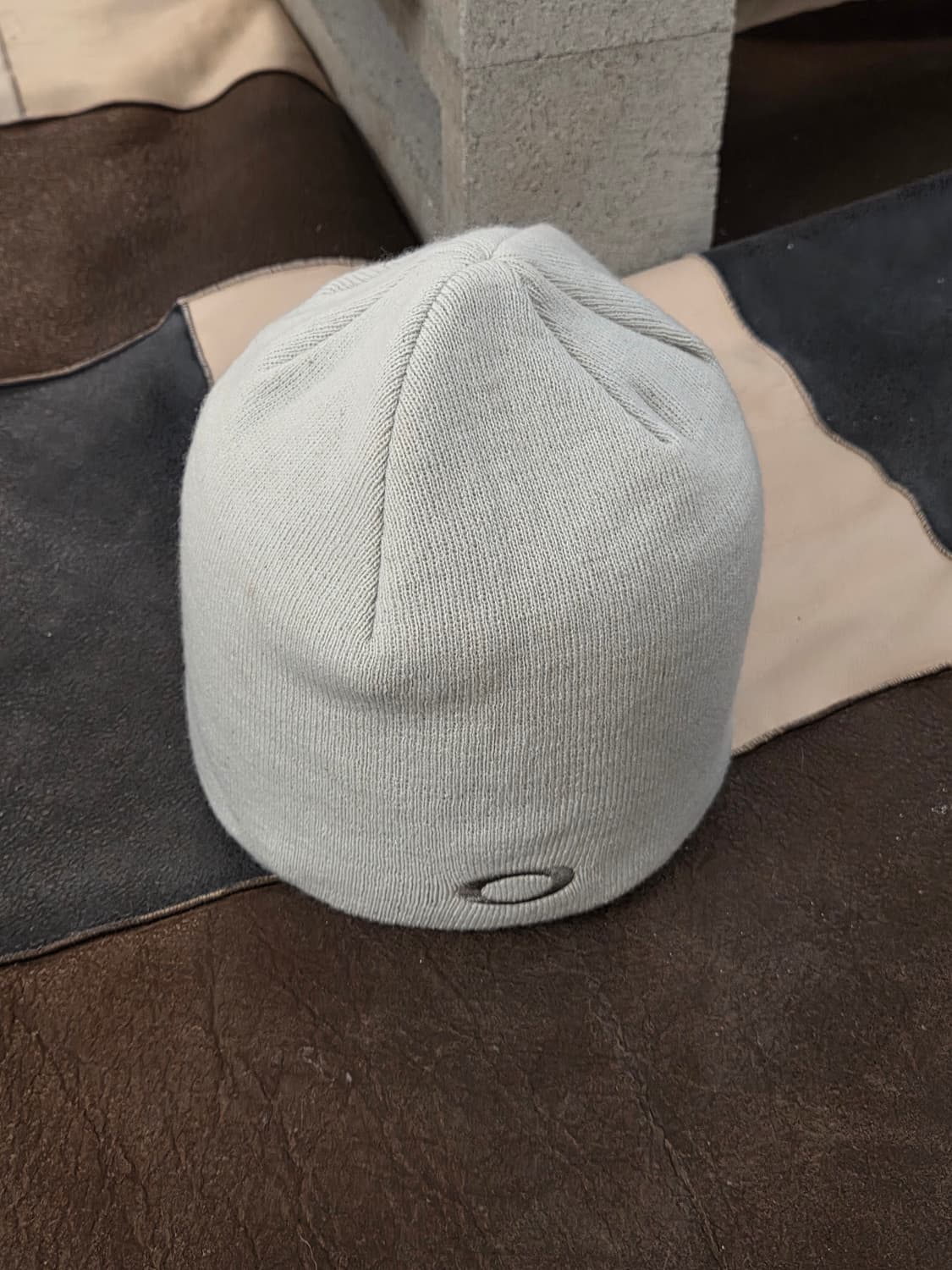 Oakley 오클리 써클로고 소라개 비니 상품이미지3