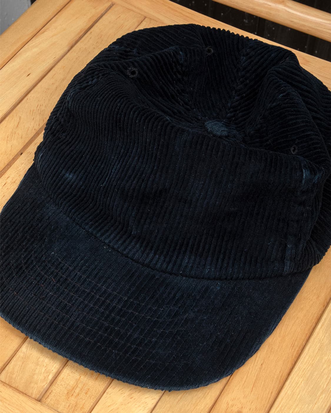 USA Blank Corduroy 5 panel 캡 상품이미지2