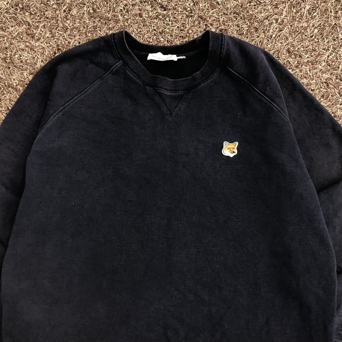 메종키츠네 폭스 맨투맨 상품이미지2