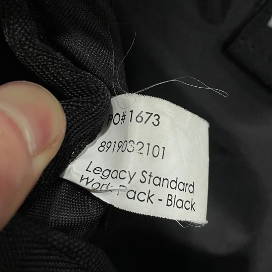 칼하트 레거시 백팩  상품이미지4