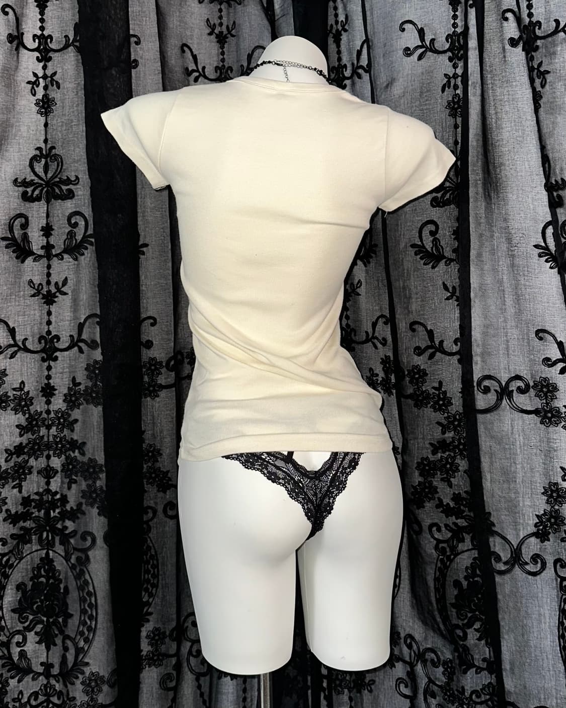 Lemon retro short sleeve 상품이미지3