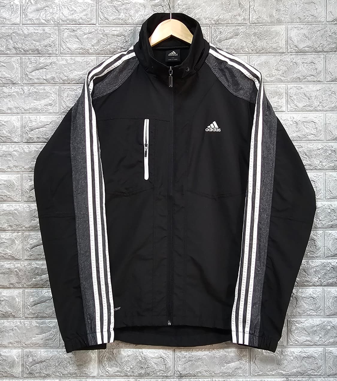 아디다스 우븐수트 점퍼 110 상품이미지1