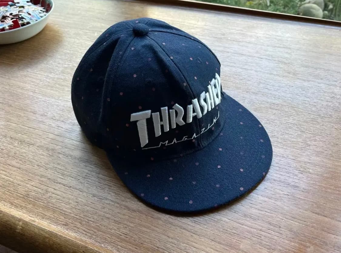 Thrasher 트레셔 모자 상품이미지1