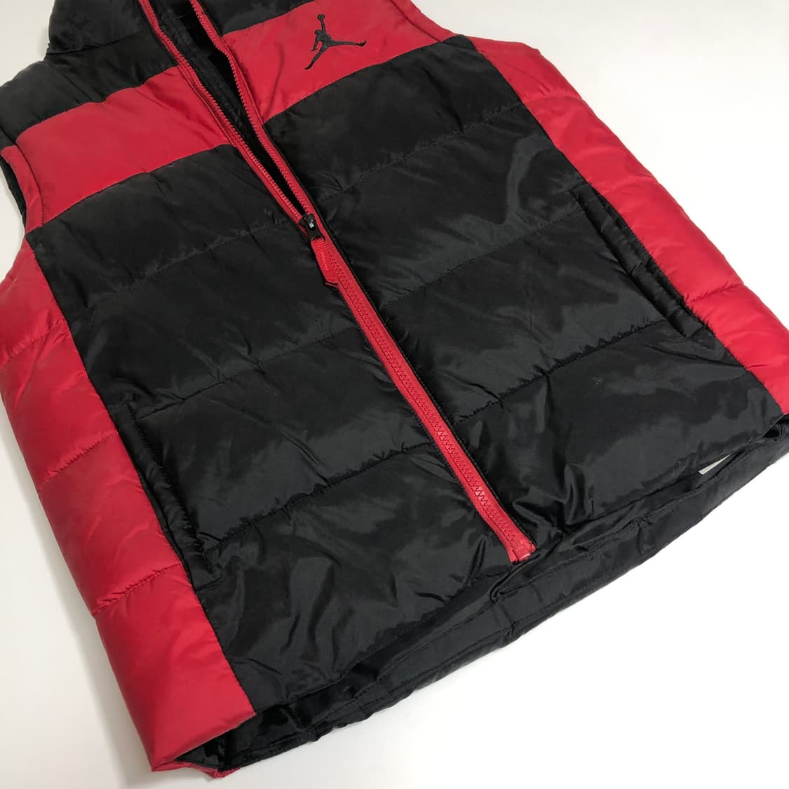 조던 패딩조끼 xs 상품이미지4