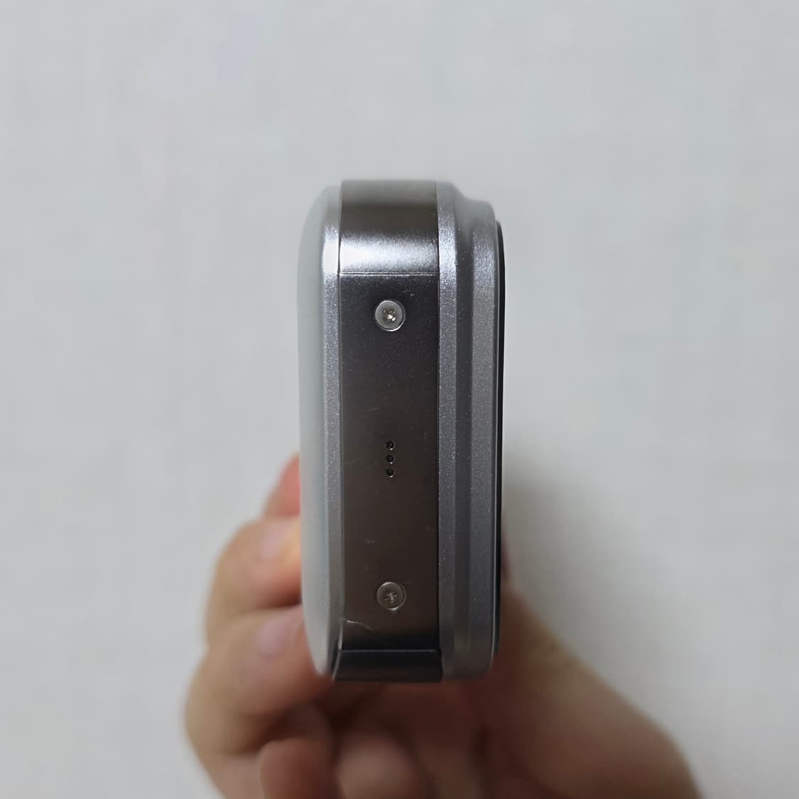 산요작티E6/신품배터리/희귀 상품이미지4