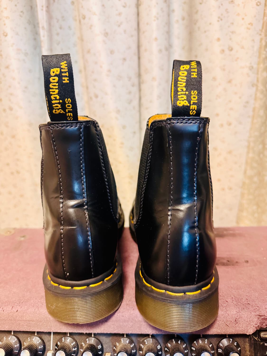 닥터마틴 첼시부츠 팝니다 상품이미지4
