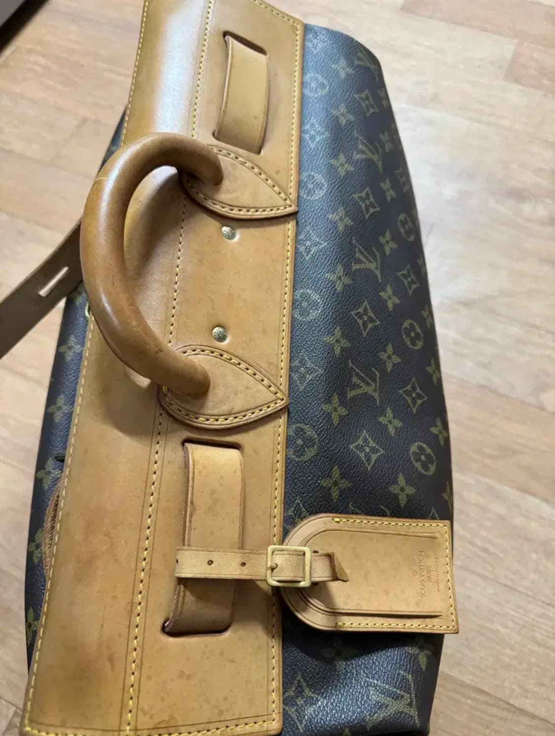 루이비통 모노그램 스티머 백 45 상품이미지8