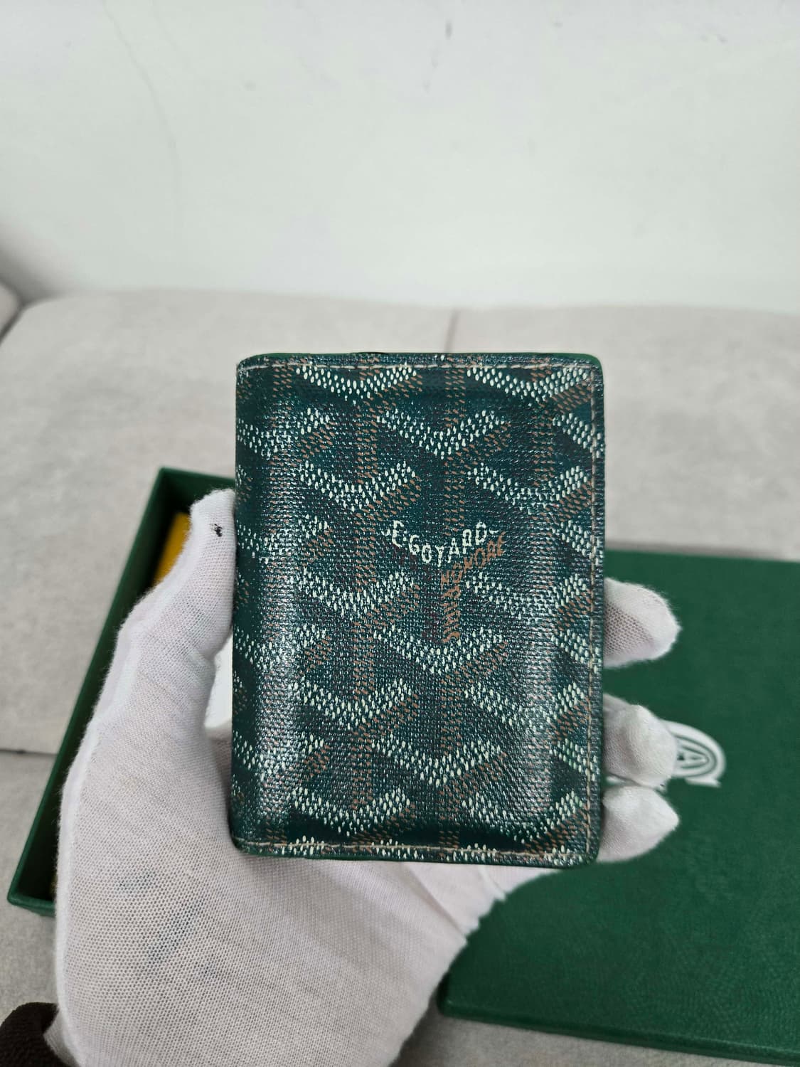 [보증서 정품] 고야드 생마르크 오거나이저 상품이미지4