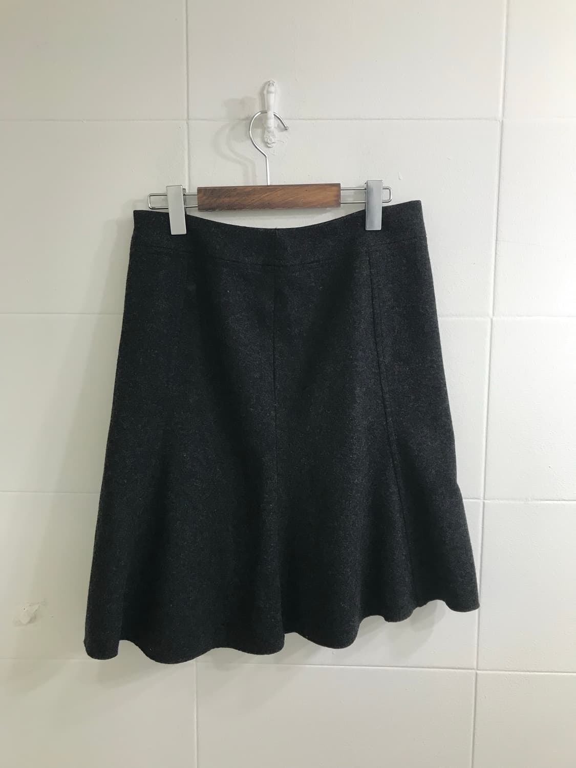 블랙레드 니혼진 사이드지퍼 피코트 코디세트 상품이미지7