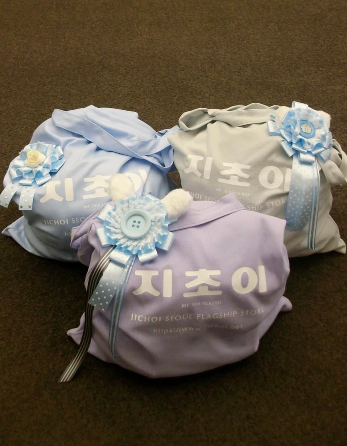 지초이 flagship store shopper bag 상품이미지1