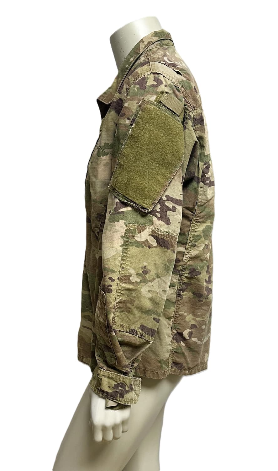 미군 OCP 멀티캠 전투복 상의 (M/R) (L) 상품이미지2