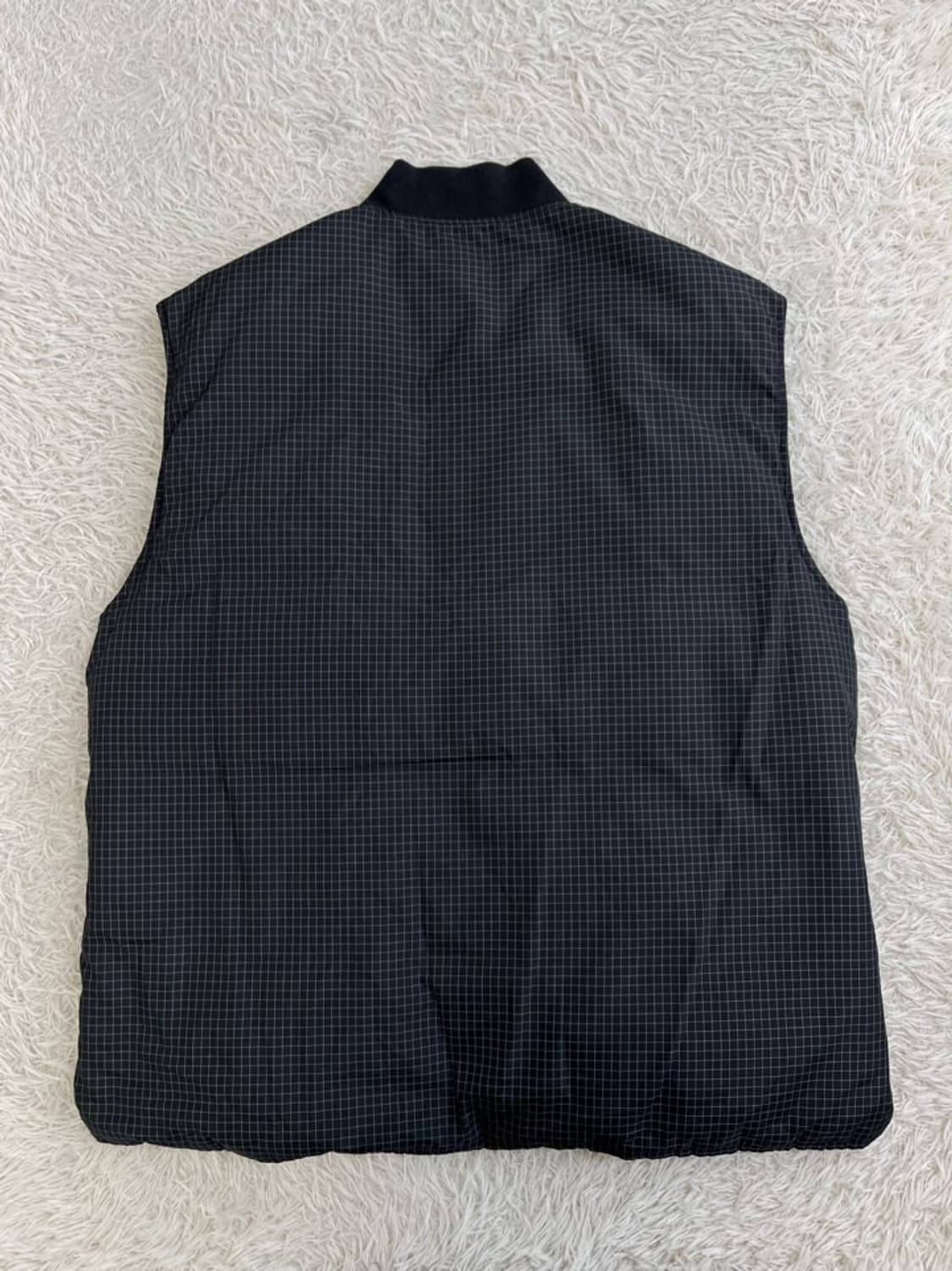 입생로랑 구스다운 패딩 조끼/#3235 상품이미지2