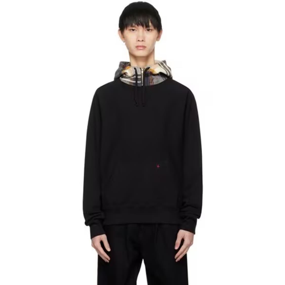 NOAH 드로우스트링 후디  상품이미지1