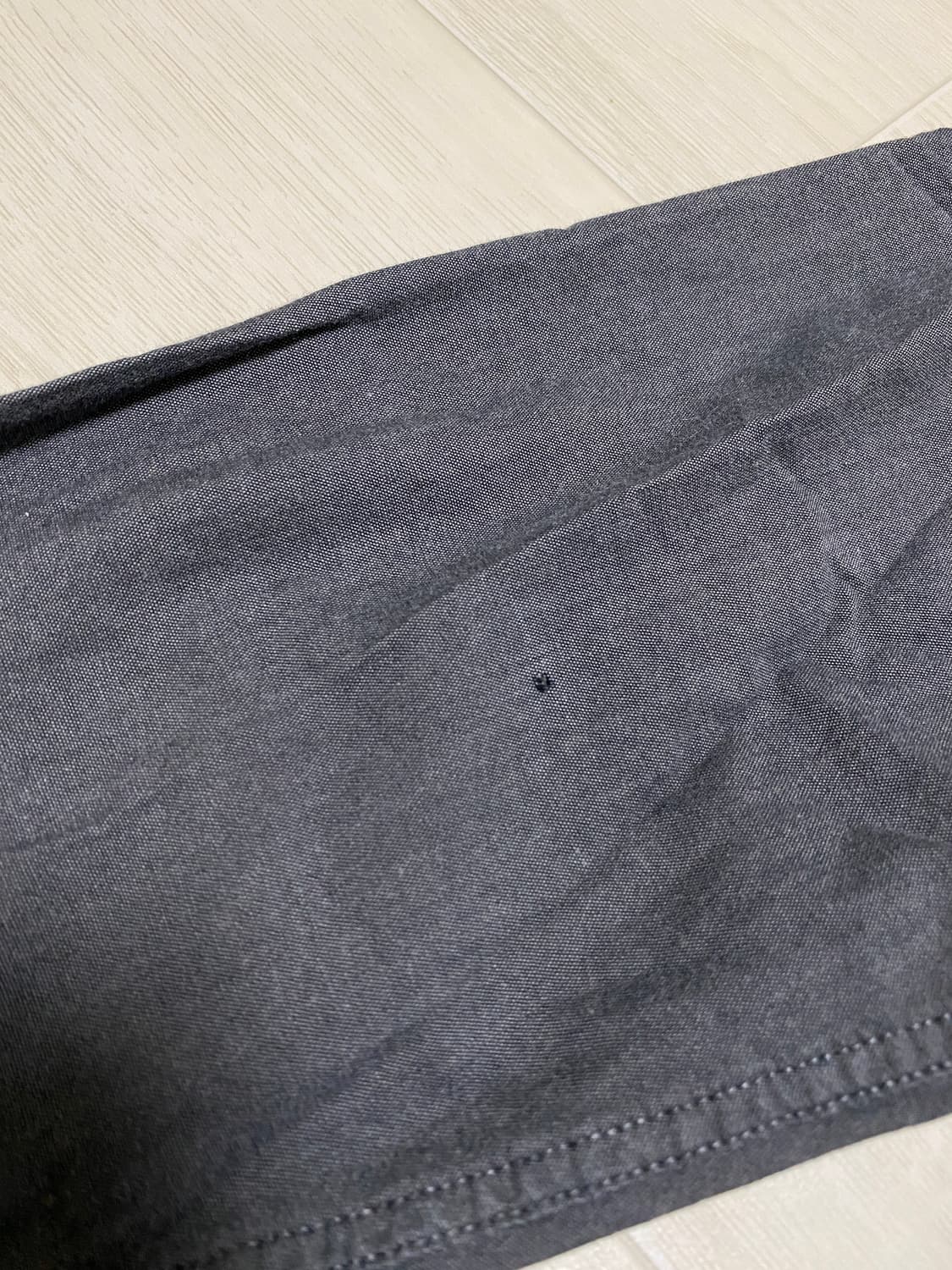 올세인츠 슬림핏 셔츠 상품이미지4