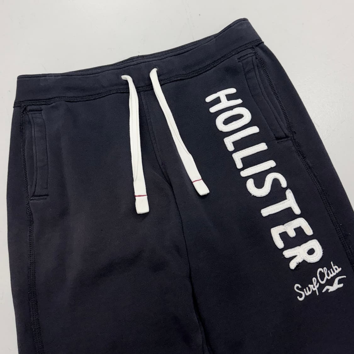홀리스터 Y2K 아치로고 트랙팬츠 상품이미지3
