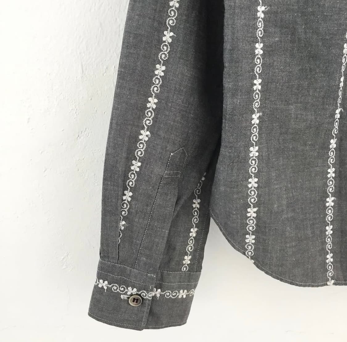 Comme des Garcons 빈티지 셔츠 상품이미지4