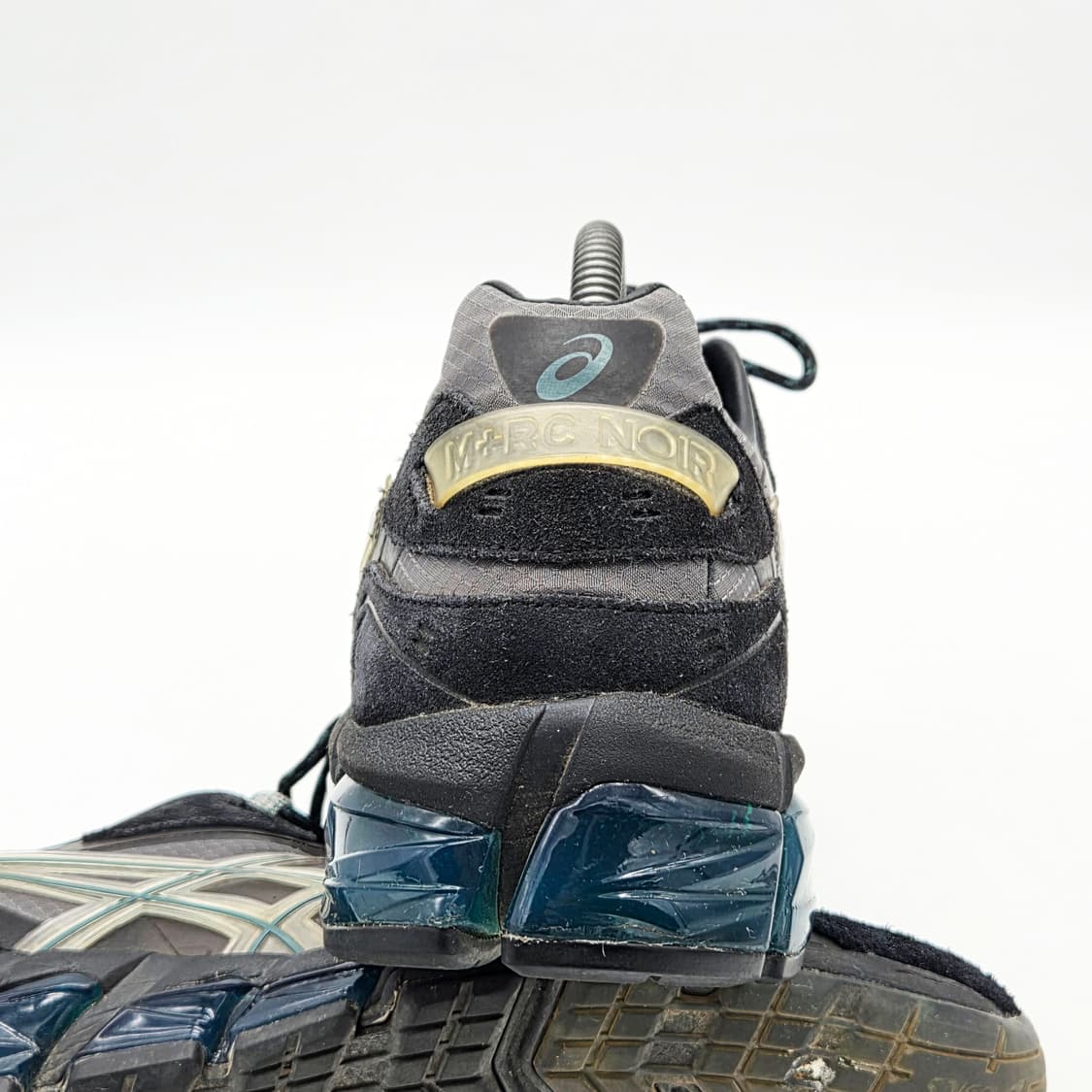 아식스 x 마르쉐 느와르 젤 퀀텀 180 샘플버젼 (9) 상품이미지2