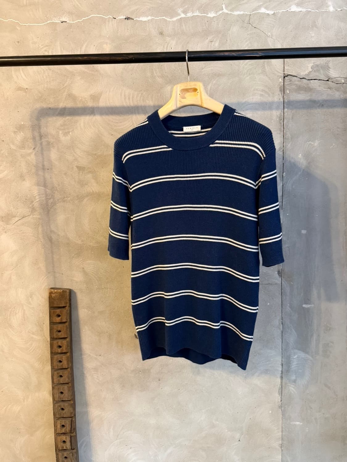 산드로 썸머 니트 100 상품이미지1