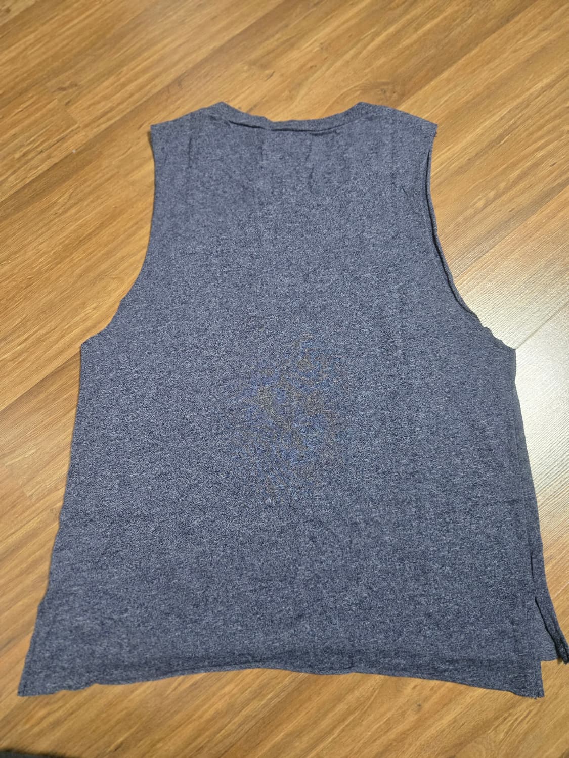 애버크롬비 슬리브리스 프린트 티셔츠 [정품] 상품이미지2