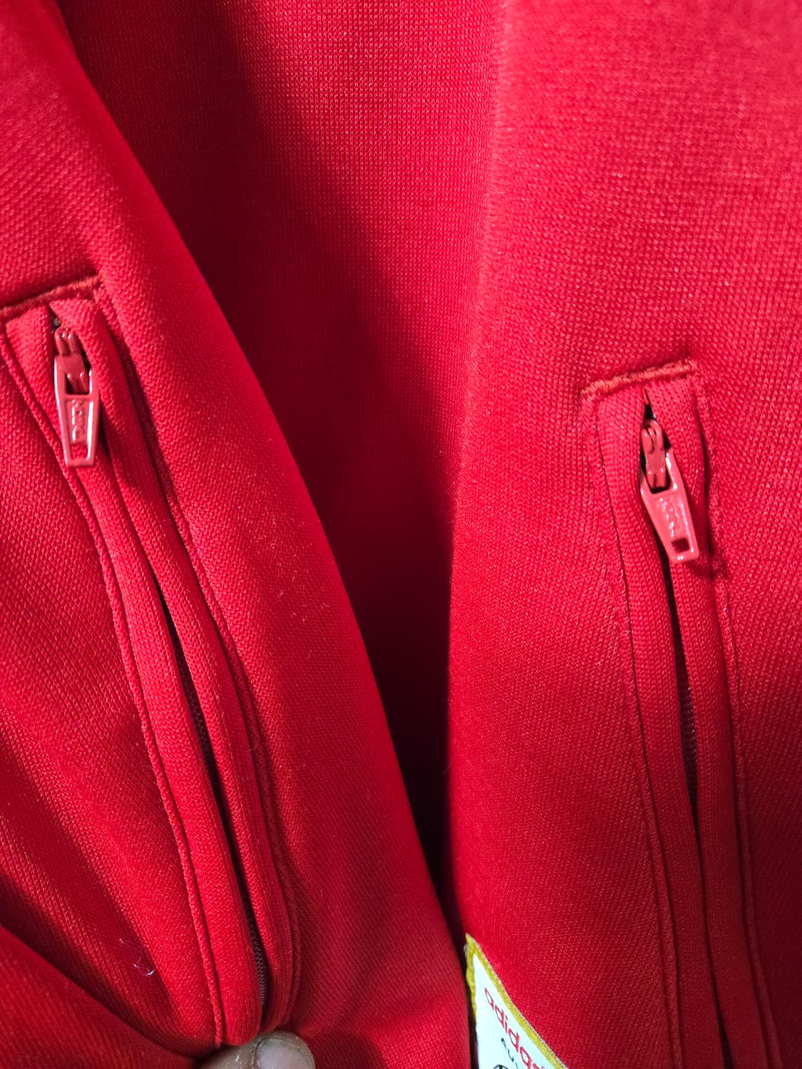 아디다스 오스트리아 트랙탑 저지 표기 105 (실측은 참조) 상품이미지5