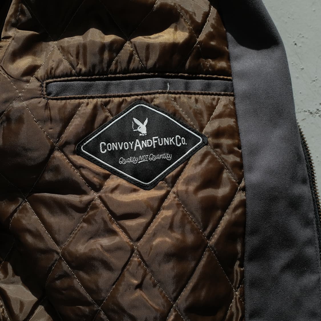 Made In JAPAN El Ladiall Drizzler Jacket 상품이미지9