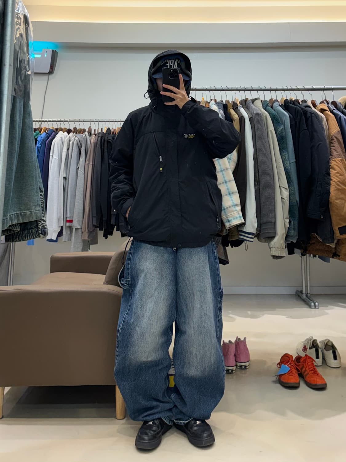 마운틴 하드웨어 윈드자켓 상품이미지9