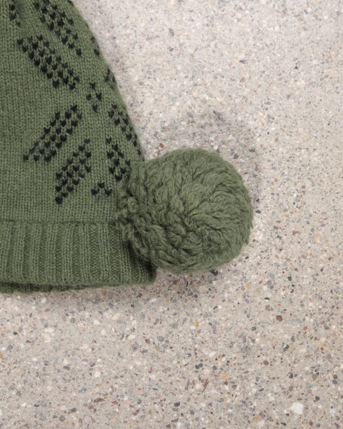 Y-3 AW05 Matryoshka Pom-Pom Beanie 상품이미지5