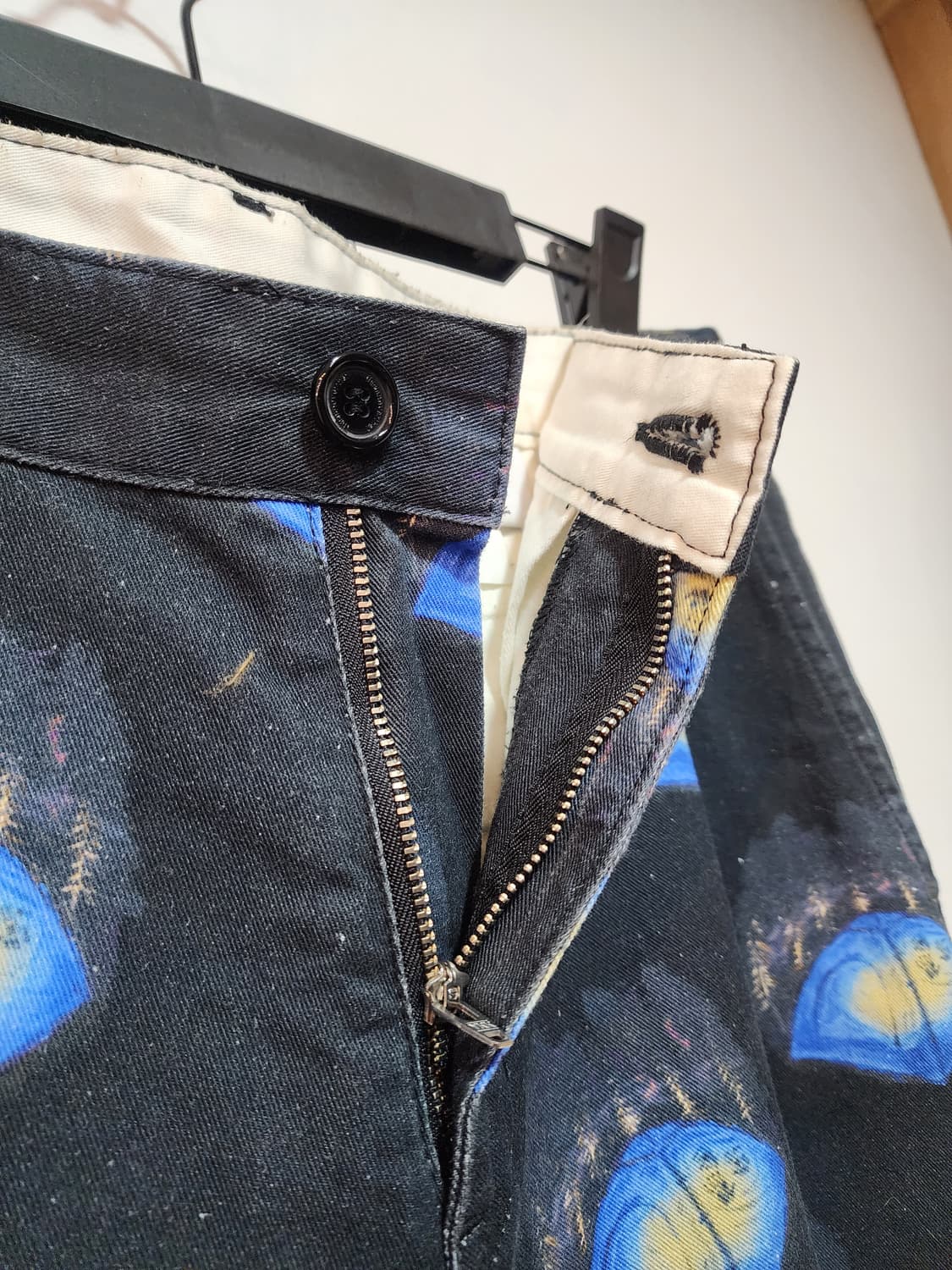 Thisisneverthat 패턴 바지 M 상품이미지5