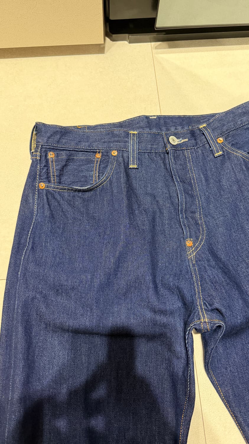 LVC 37501 데님 팬츠 36x34 상품이미지2