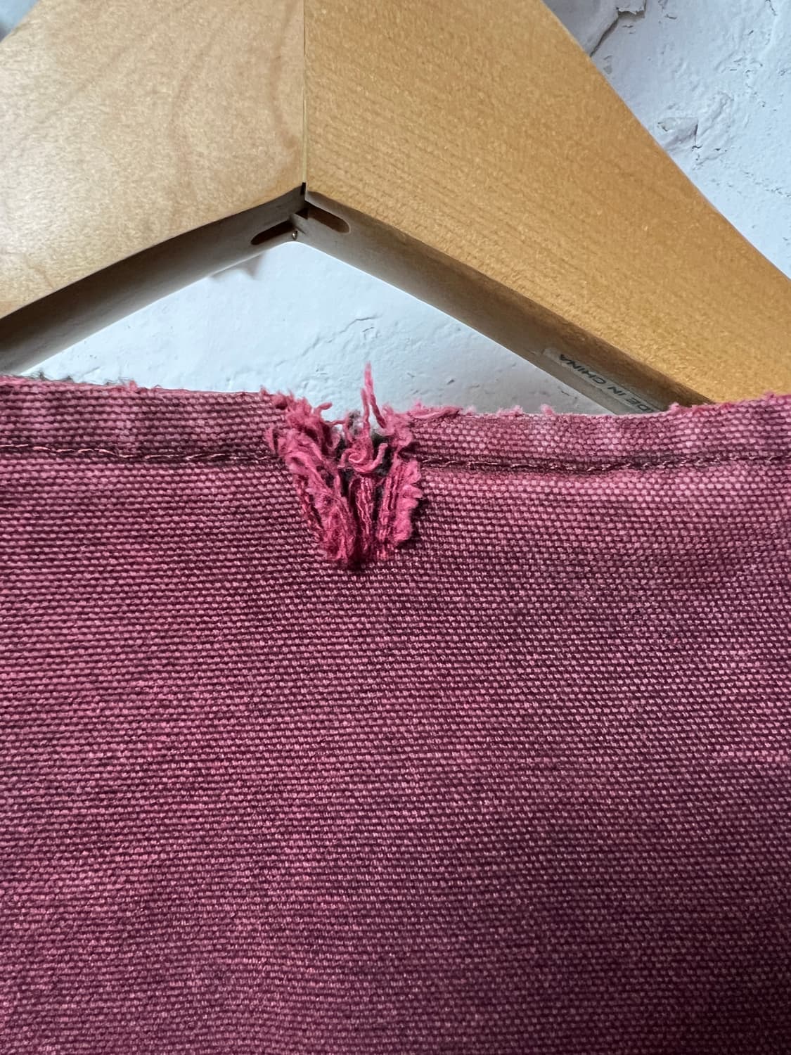 칼하트 V13CR1 보아 라인드 샌드스톤 덕 베스트 USA 상품이미지6