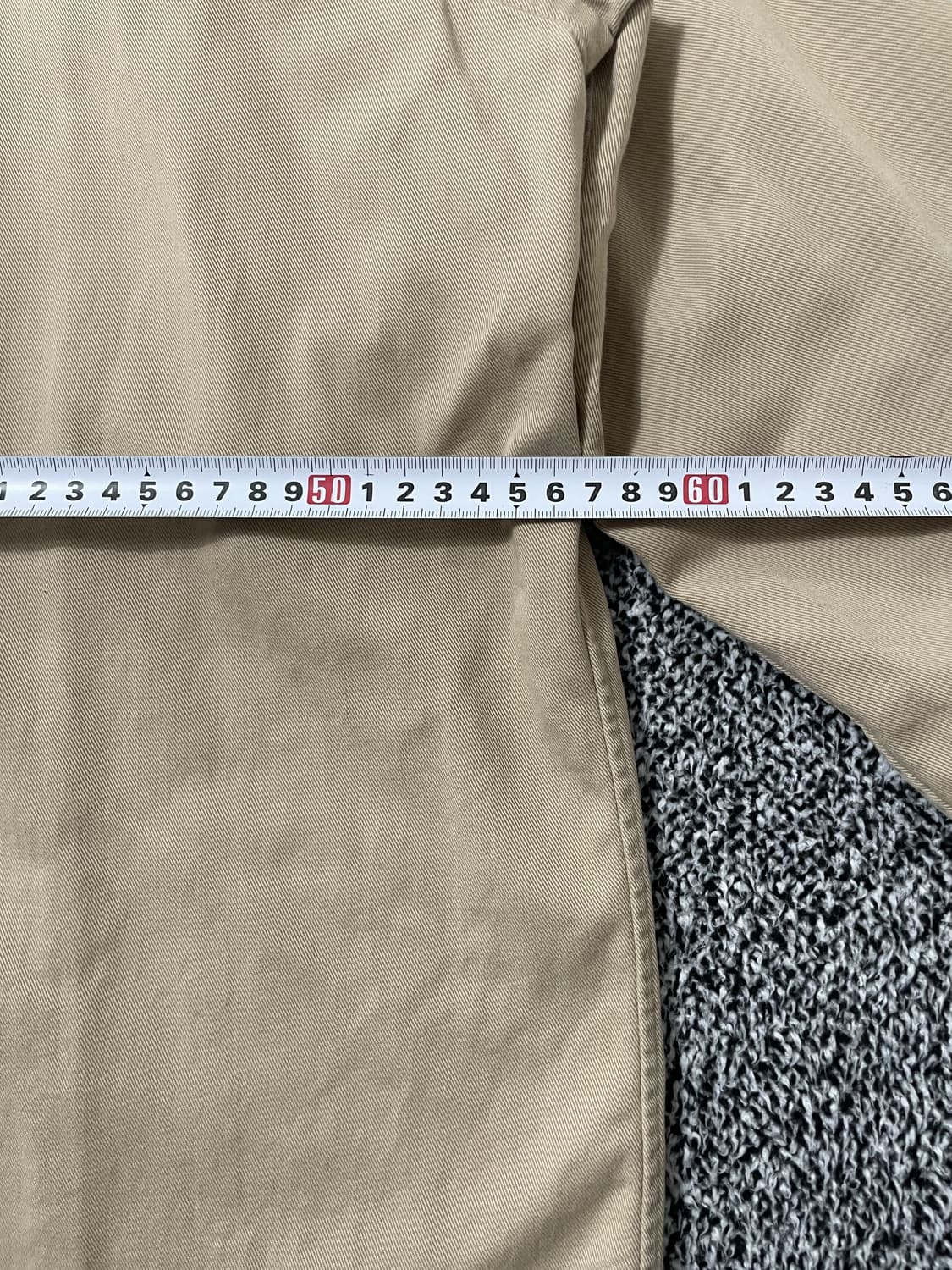 빈티지9. 폴로랄프로렌 폴로셔츠 코튼 셔츠 남방 베이지 상품이미지4