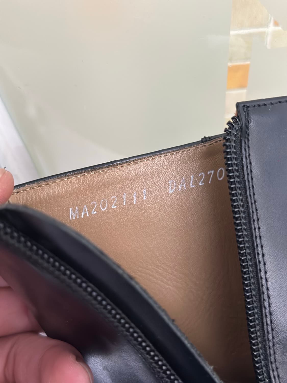 바토즈 cro11 첼시 부츠 270 상품이미지8