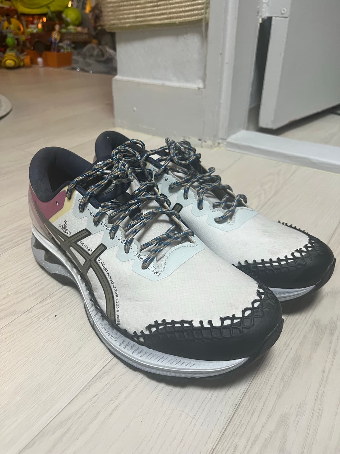 아식스 x 비비안웨스트우드 / 젤카야노 27 / 280 상품이미지4