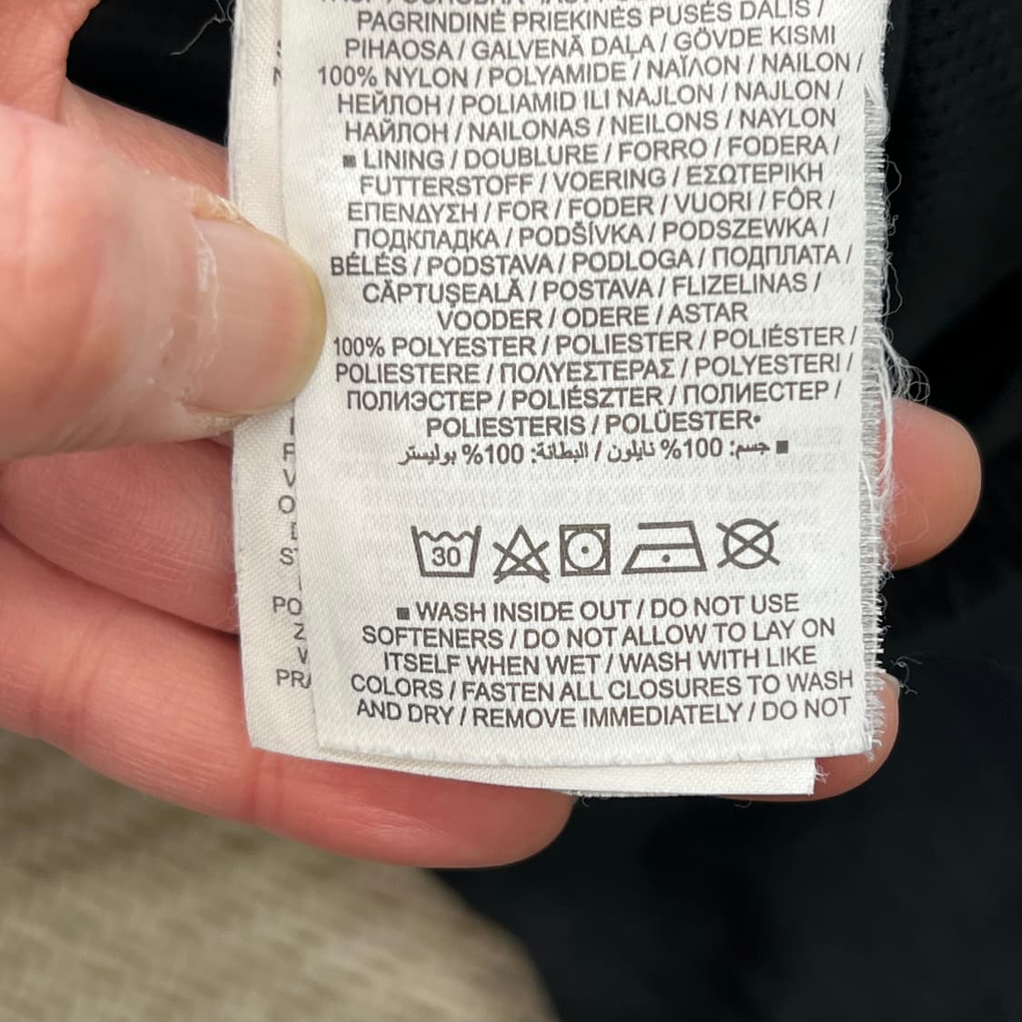 나이키 워크 조거팬츠 r3769 상품이미지6