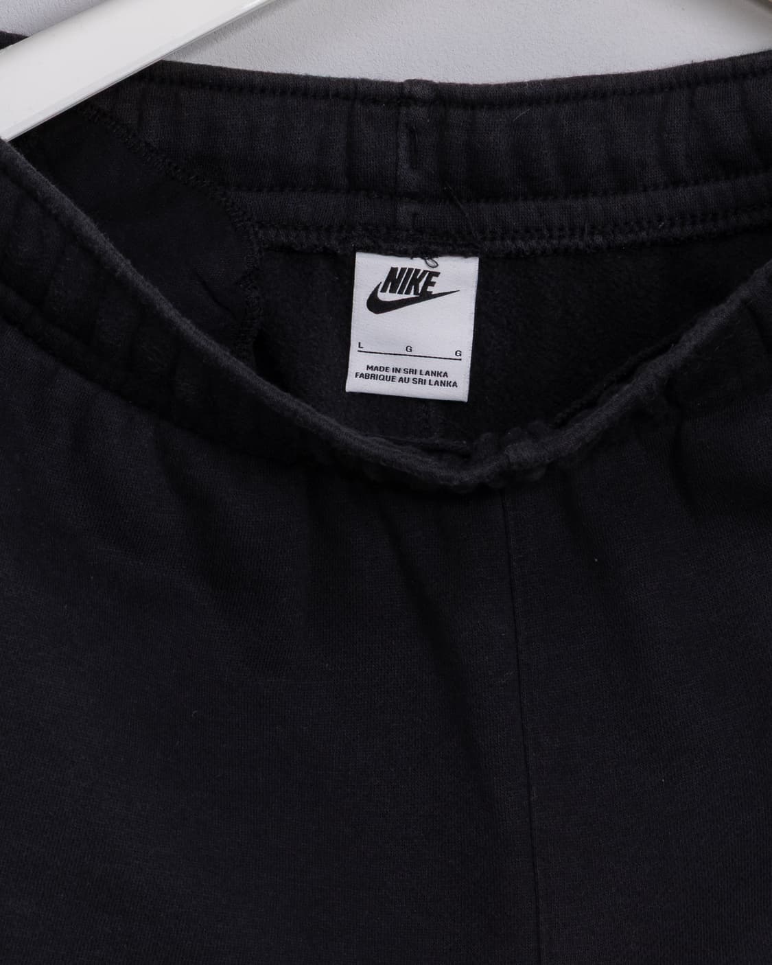 나이키 검정 트레이닝 바지 L 상품이미지5