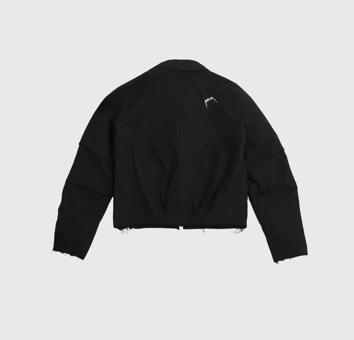 아더에러 크롭자켓 2021ss 상품이미지2