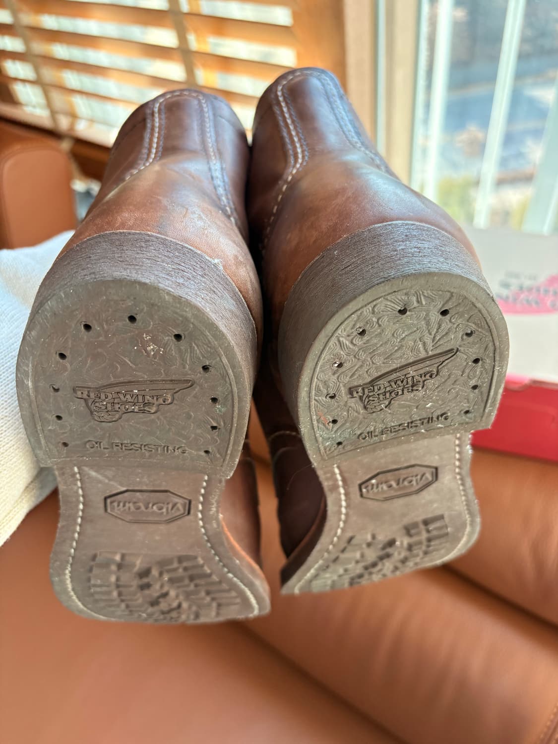 레드윙 아이언레인저8111 285 상품이미지4