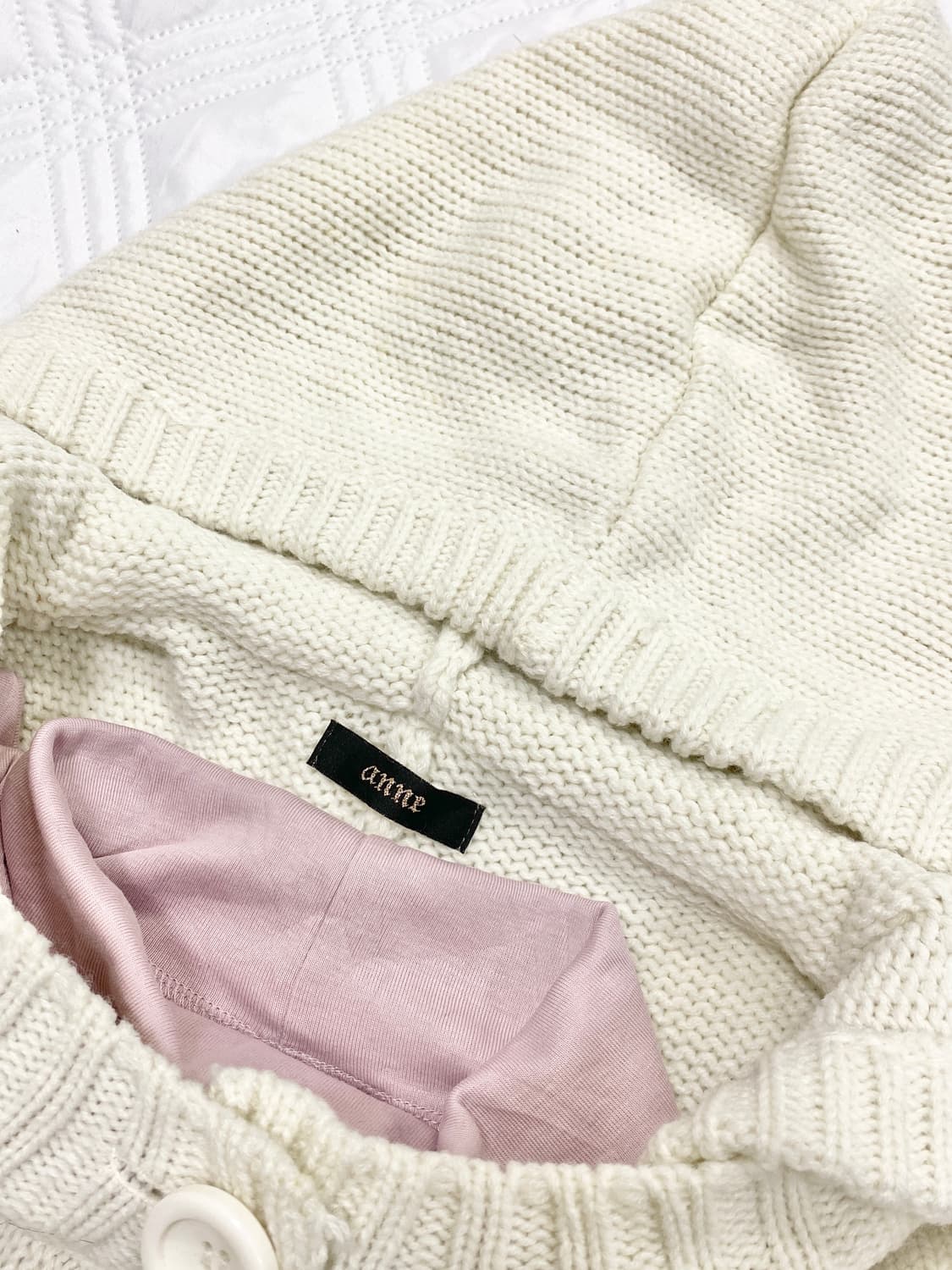 ꒰ঌ 딸기우유 버니 케이프 세트 ໒꒱ 상품이미지8