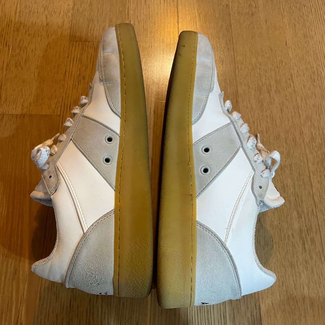 A.P.C 아페쎄 스니커즈 260 상품이미지5