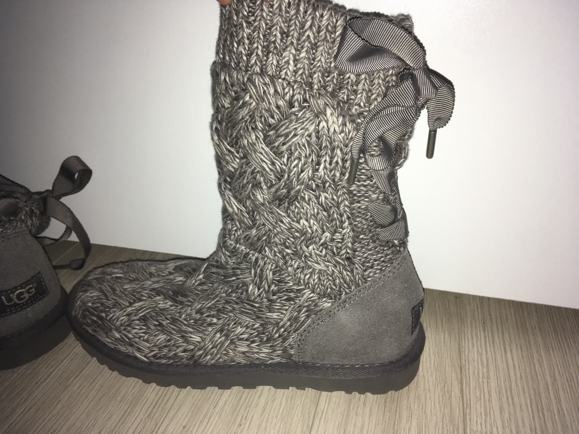 (220-235) Ugg knit boots 상품이미지3