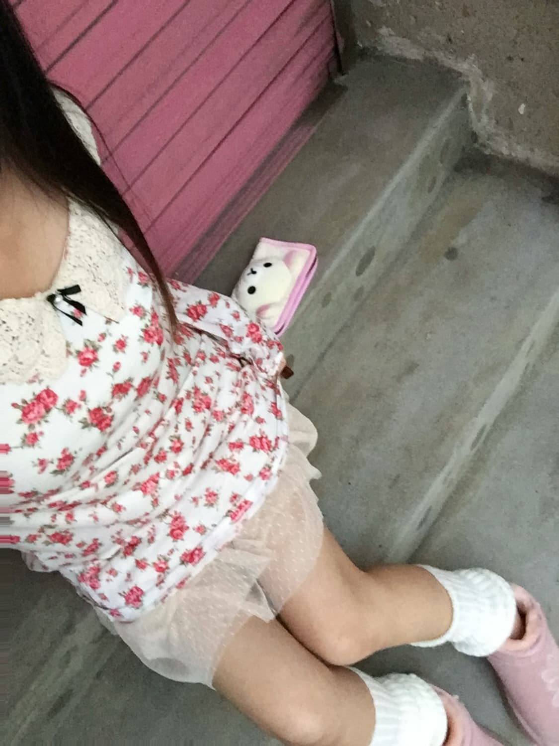 [CHU XXX] 코디셋 ! 러블리 로맨틱갸루 코디셋 상품이미지4