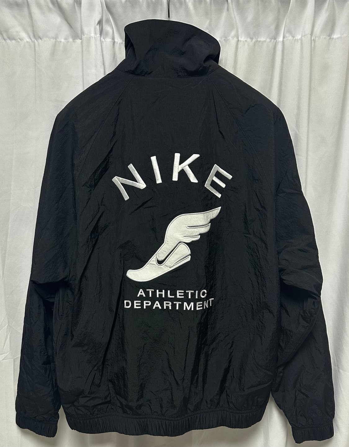 no.181 나이키 아틀란틱 나일론바람막이 상품이미지3