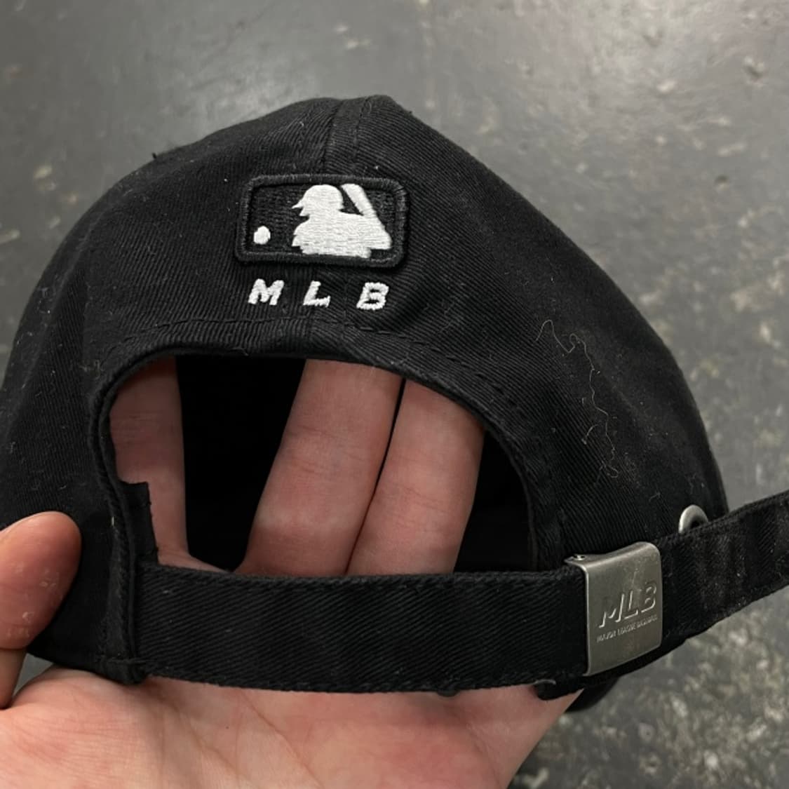 MLB 양키즈 볼캡  상품이미지2