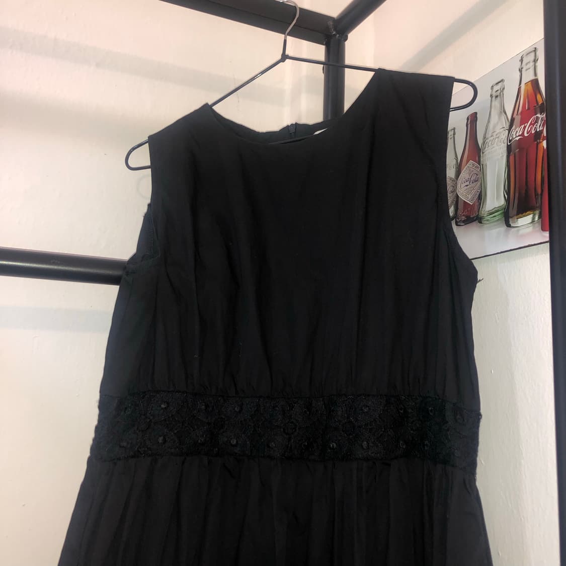 Vintage 💿 Mis lalasweet black 상품이미지4