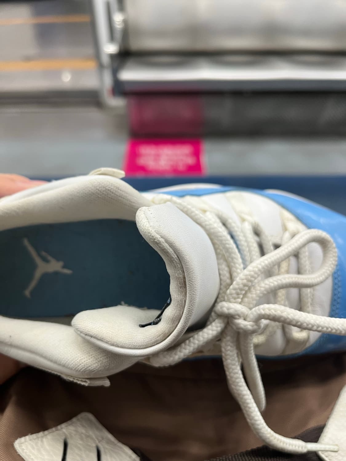 프라다 스포츠 느낌 조던 상품이미지2