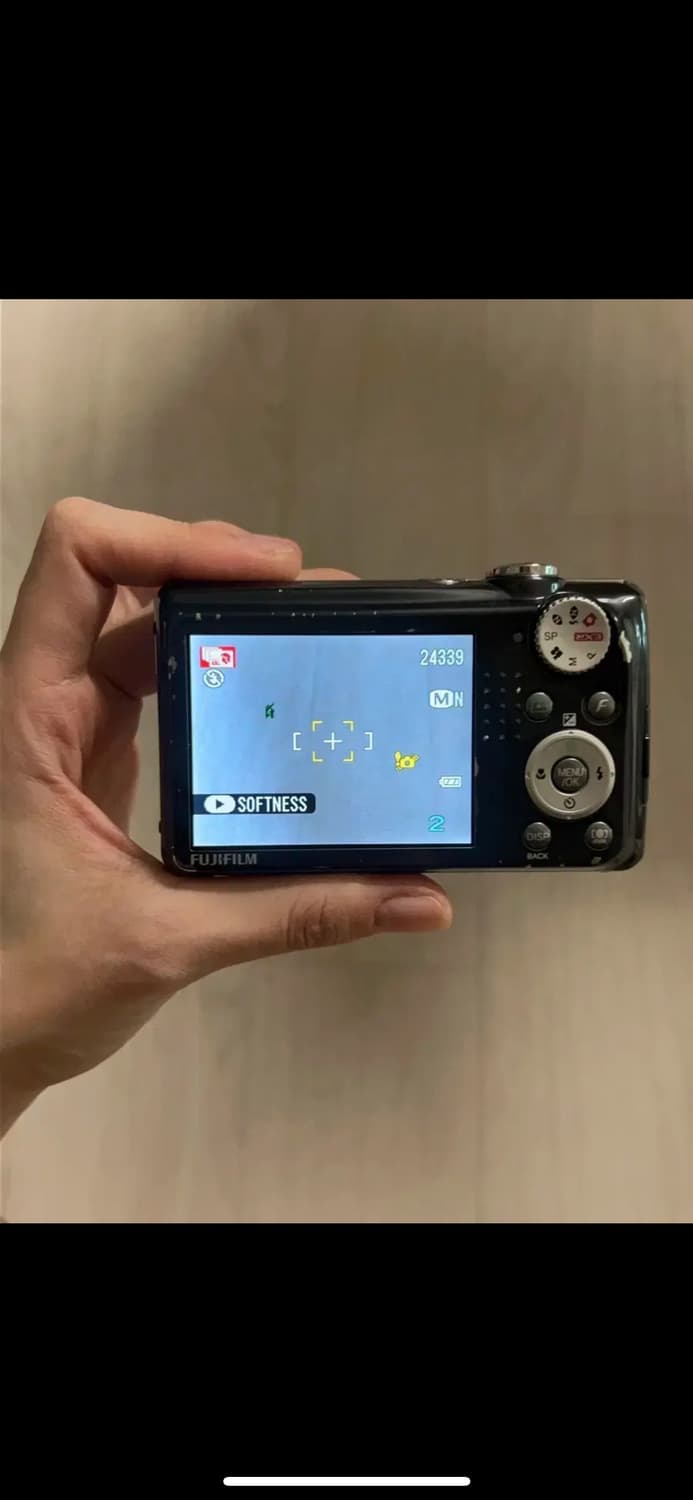 (작례o) 후지필름 파인픽스 finefix f70exr 상품이미지4