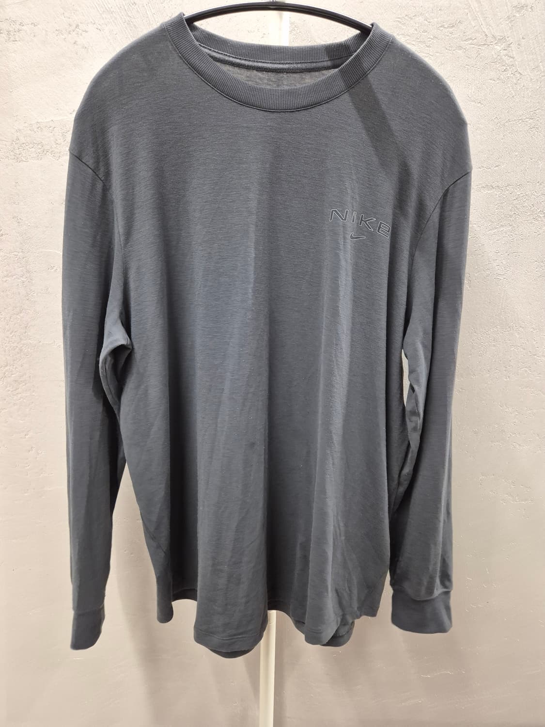 나이키 DRI-FIT 기능성 긴팔 티셔츠 M 상품이미지2