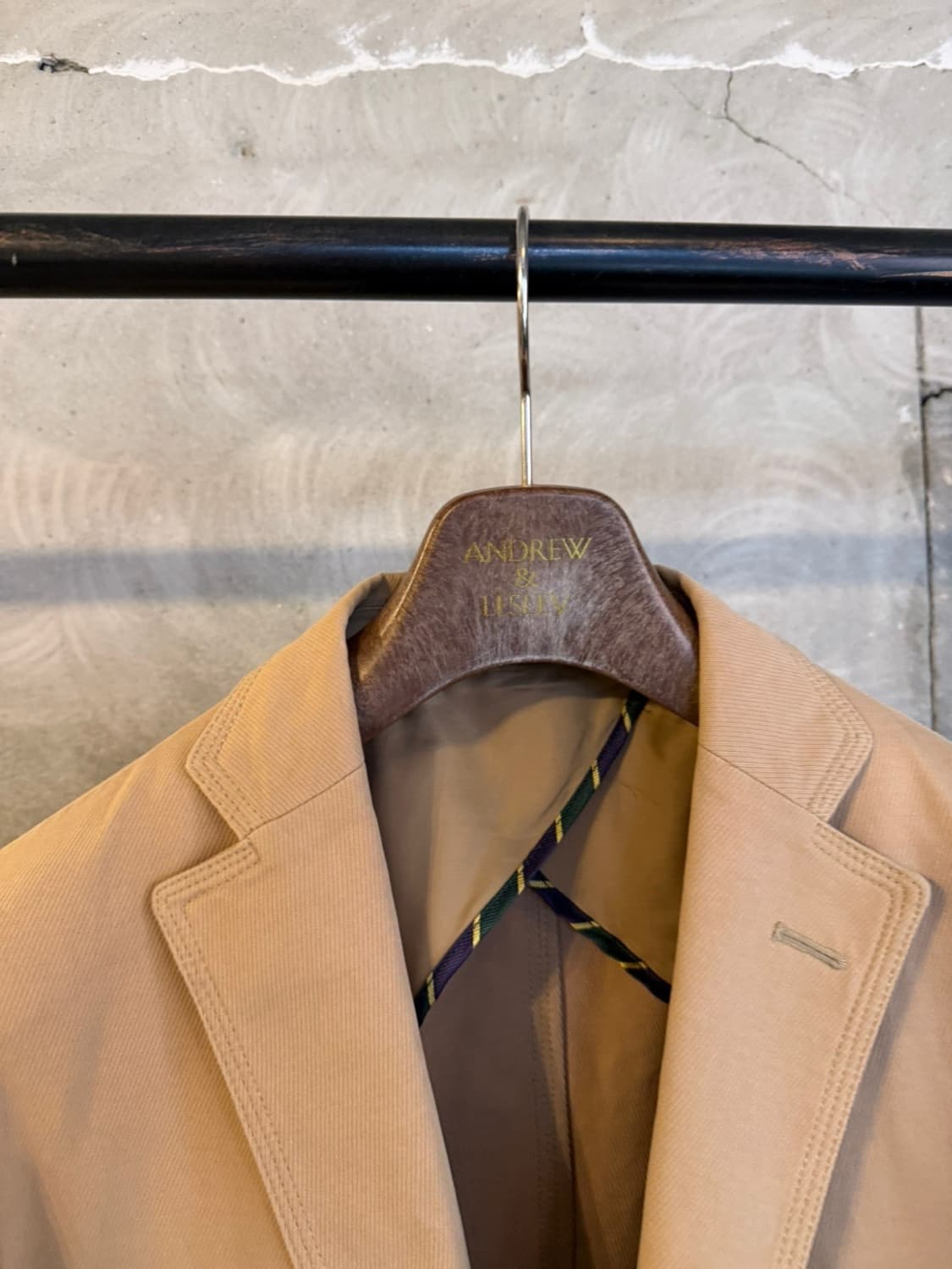 제이프레스 컨버스 자켓 100 상품이미지3